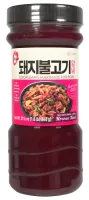 Marynata BBQ Bulgogi Gochujang do wieprzowiny 840g - CJO Cuisine