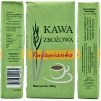 Delecta KUJAWIANKA KAWA ZBOŻOWA do gotowania 200g
