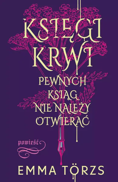 Księgi krwi zdjęcie 1