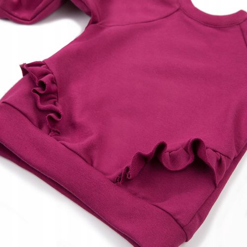 Bluza bluzka z długim rękawem 100% bawełna 104 na Arena.pl