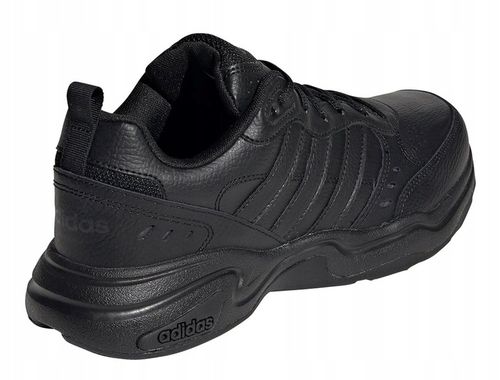 Buty męskie sportowe czarne trening siłownia adidas STRUTTER EG2656 44 2/3 na Arena.pl
