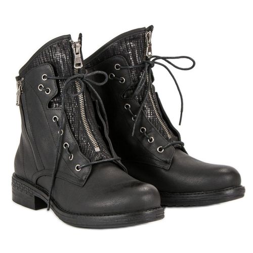 Rockowe botki workery r.36 na Arena.pl