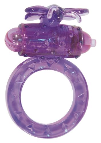 flutter ring vibrating purple na Arena.pl