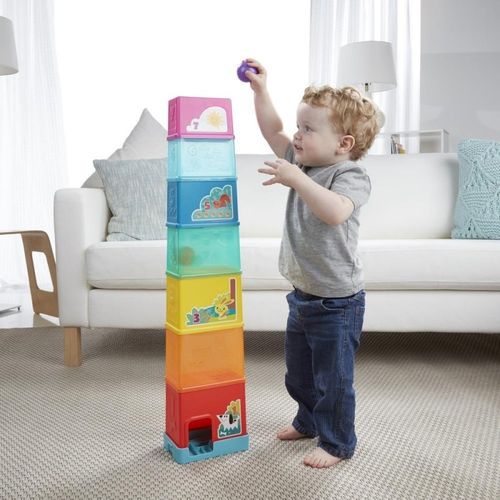 Playskool piłeczkowa wieża na Arena.pl