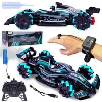 Samochód Zdalnie Sterowany Ręką Gestami Drift Pilot RC z Parą