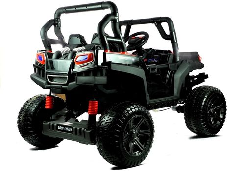 AUTO NA AKUMULATOR BBH3688 Czerwony na Arena.pl