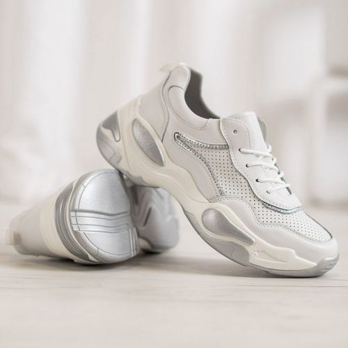 Skórzane Sneakersy r.41 na Arena.pl