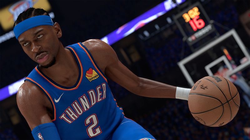 NBA 2K26 Nintendo Switch pudełkowa zdjęcie 11