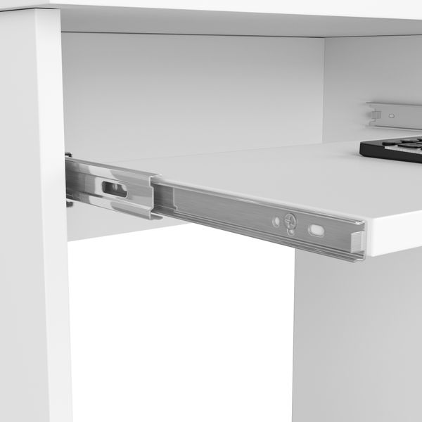 BIURKO STAR BIAŁE WOLNOSTOJĄCE zdjęcie 4