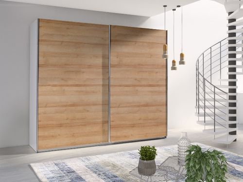 Szafa przesuwna LUX 17 na Arena.pl