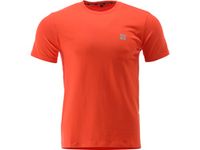 KOSZULKA YATO MĘSKA T-SHIRT PRZEDŁUŻANA ZESTAW BAWEŁNA 200g/m2 3PAK r. S