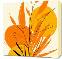 Obraz 50x50cm Letnia Wibracja