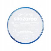 FARBA DO MALOWANIA TWARZY BIAŁA 18ml SNAZAROO