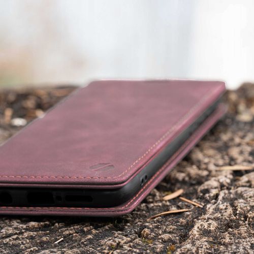 Spacecase Wallet Galaxy S22 Ultra Red na Arena.pl