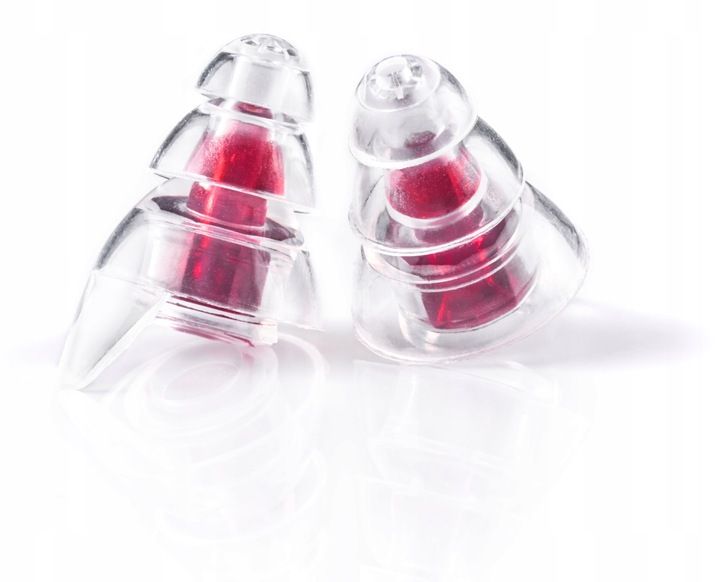 Zatyczki Do Uszu Stopery Do Pracy Work Haspro BHP zdjęcie 8