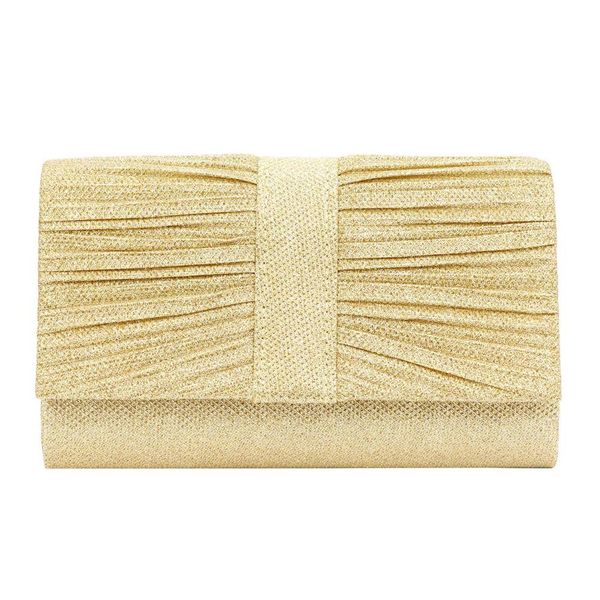 Wizytowa torebka na ozdobnym łańcuszku A-2182 zdjęcie 5