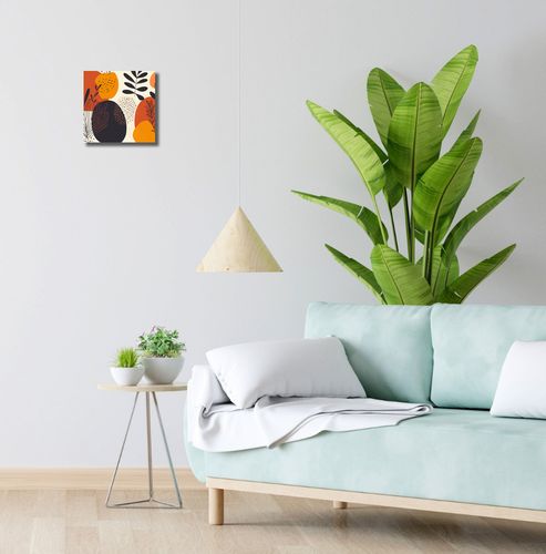 Obraz 20x20cm Ogród Wspomnień na Arena.pl