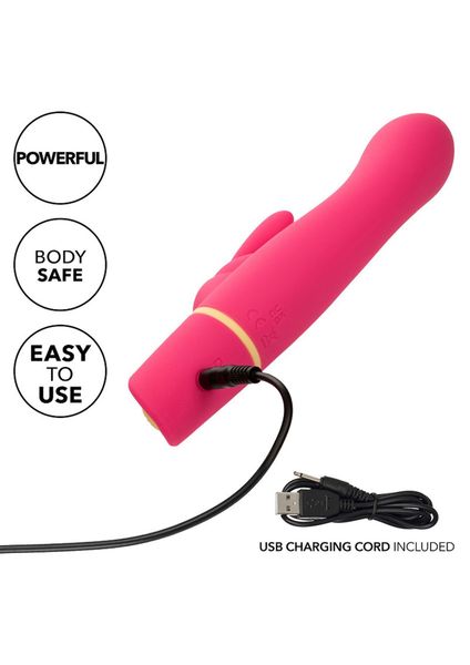 Love Bunny Vibrating G Bunny Pink zdjęcie 7