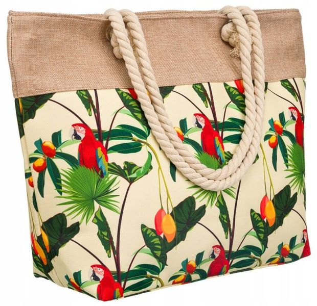 plażowa shopperka damska zdjęcie 1