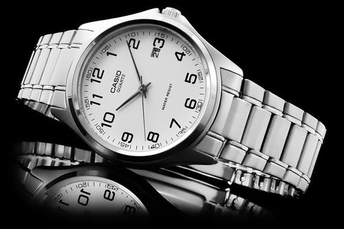 Zegarek Męski CASIO DETUR QUARTZ DATA 10716 na Arena.pl