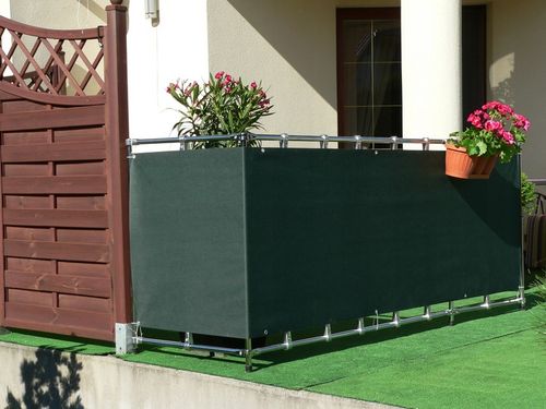OSŁONA NA BALKON BALKONOWA 1,0 X 5M POLSKA+ GRATIS na Arena.pl
