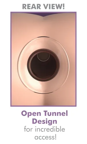 pipedream anal fantasy szklany korek tunelowy z zatyczką 10,9 cm na Arena.pl