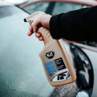 Zestaw K2 Odmrażacz do szyb Alaska i Płyn do spryskiwaczy K2 NANO