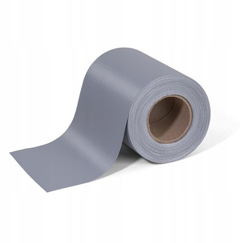 TAŚMA OGRODZENIOWA OSŁONA NA OGRODZENIE PŁOT PANELOWE SZARA UV 19 x 35m na Arena.pl