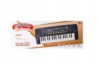 2X ORGANKI Z MIKROFONEM 42 CM MIKROFON