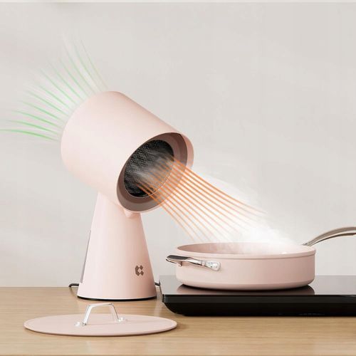 Przenośny okap kuchenny CIARRA CBPHP01, mini okap różowy na Arena.pl