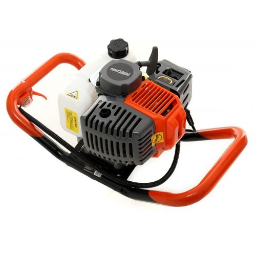 ŚWIDER SPALINOWY WIERTNICA GLEBOWA DO ZIEMI GLEBY SAM SILNIK 6KM + OLEJ na Arena.pl