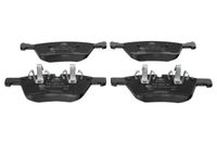 KLOCKI HAM PRZOD MERCEDES GL X164 06- ATE
