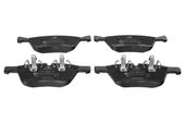 KLOCKI HAM PRZOD MERCEDES GL X164 06- ATE