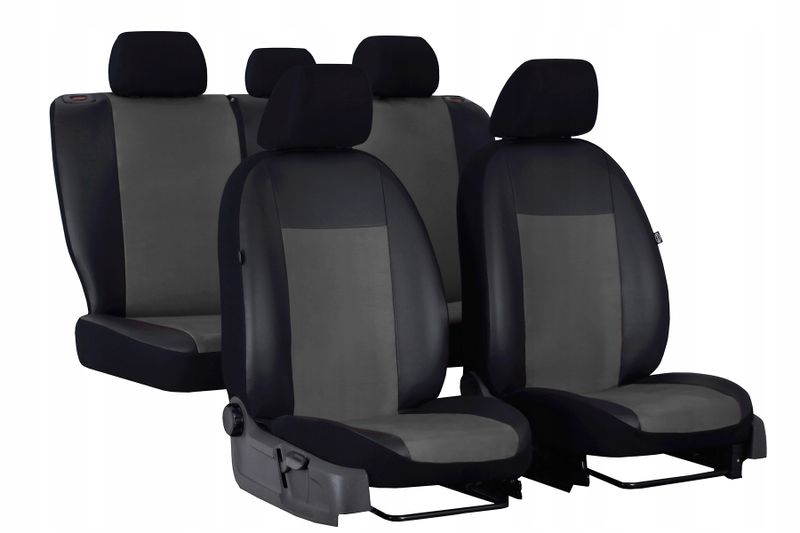 Pokrowce do RENAULT Clio (I, II, III) Thalia kpl zdjęcie 1