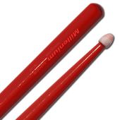 Pałki pałeczki perkusyjne dla dzieci 325mm Czerwone Millenium Junior Red