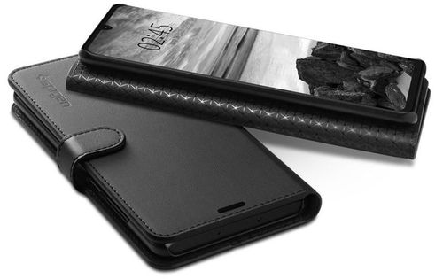 Etui Spigen Wallet S do Huawei P30 Pro Black na Arena.pl