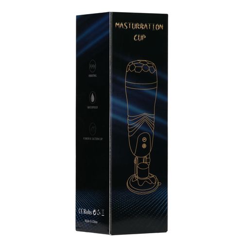 Masturbation Cup -  Thrill Cup na Arena.pl