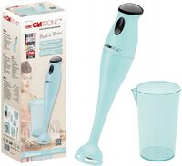 Blender ręczny Clatronic 263923 180 W niebieski