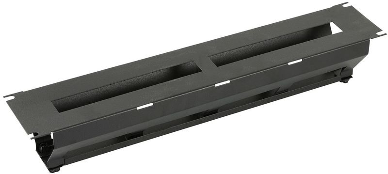 Lanview 2U 19" R TYPE CABLE zdjęcie 1
