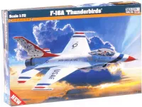 F-16A Thunderbirds, D-35, 1:72