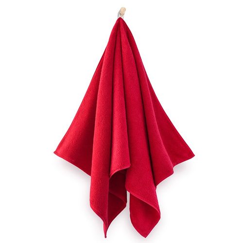 Ręcznik 70x140cm CZERWONY na Arena.pl