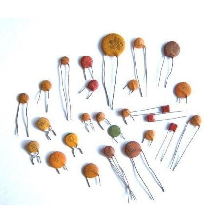 Kondensator 10pF/50V ceramiczny na Arena.pl