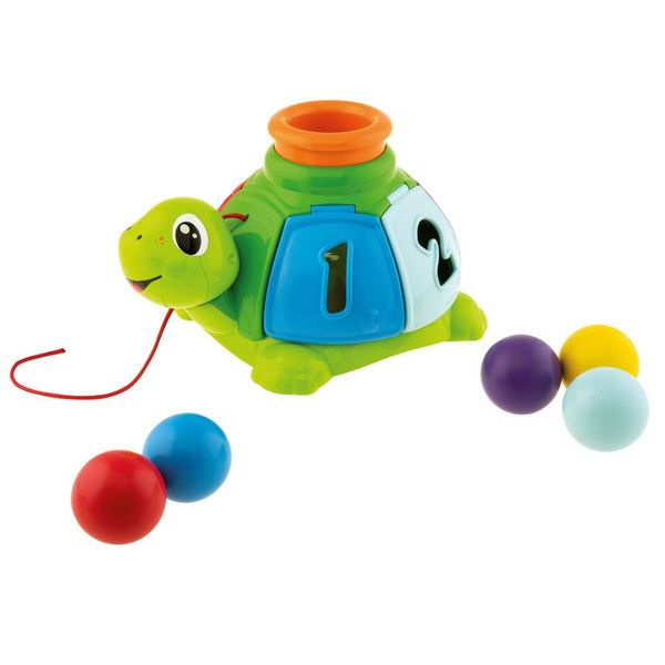 CHICCO 00010622000000 Sorter żółwik zdjęcie 1