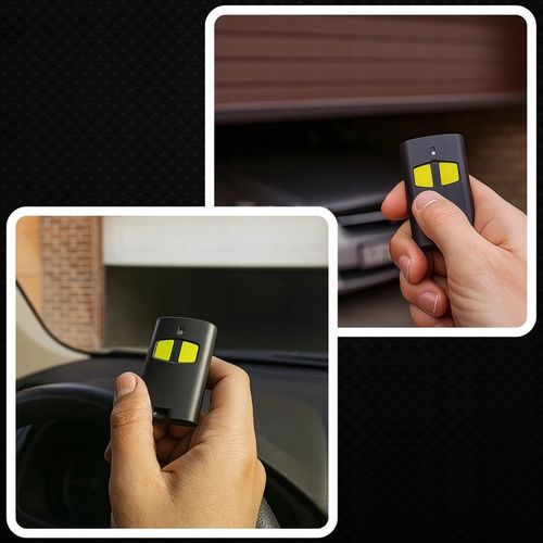 PILOT DO BRAMY BENINCA TO.GO ZAMIENNIK 2-KANAŁY 433MHz KOD ARC na Arena.pl