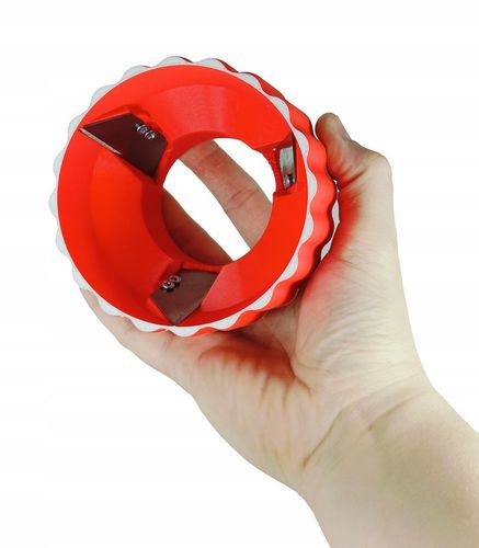 FAZOWNIK STRUG DO PŁYT GK PUSZEK ELEKTRYCZNYCH 68 MM RĘCZNY, 3 ostrza na Arena.pl