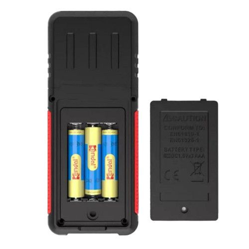 DECYBELOMIERZ Z FILTREM A/C 30-130DB 125MS LCD na Arena.pl