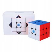 GAN 356M 3x3x3 Kolorowa