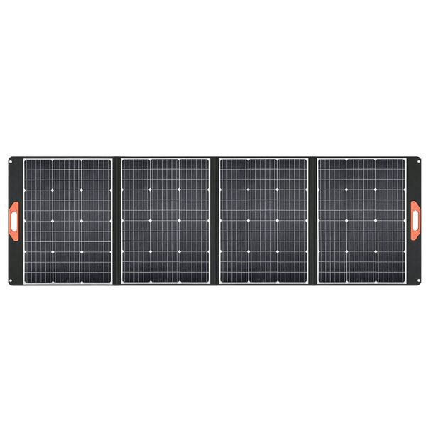 Fotowoltaiczny panel przenośny SUNFLASH 300W panel solarny zdjęcie 2