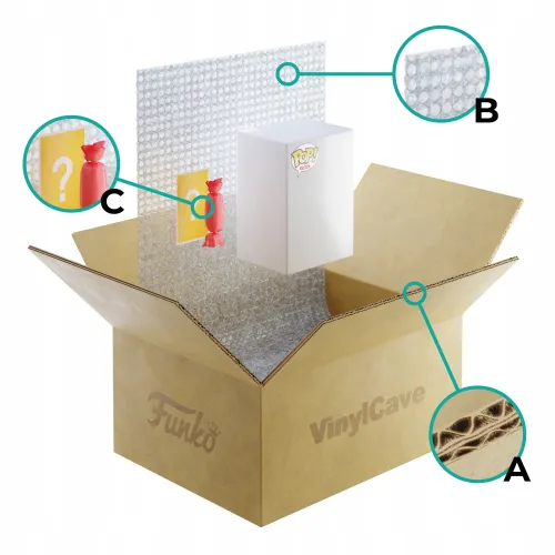 FUNKO POP! BORUTO MITSUKI WĘŻOWE DŁONIE 1357 61386 na Arena.pl