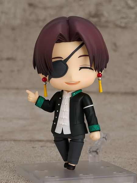 Nendoroid Hayato Suo - WIND BREAKER zdjęcie 4
